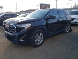 2019 GMC Terrain SLE en venta en Chicago Heights, IL