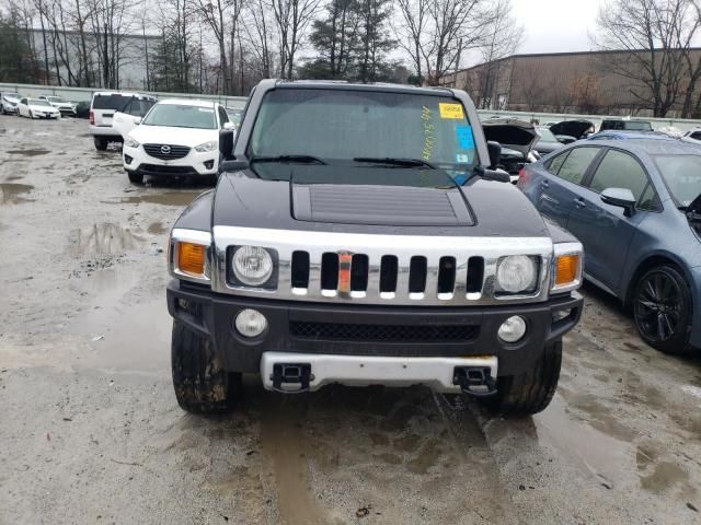 2008 Hummer H3 Adventure