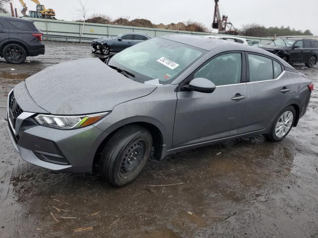 2021 Nissan Sentra S