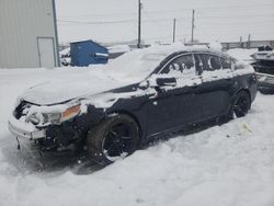 Acura TL salvage cars for sale: 2011 Acura TL