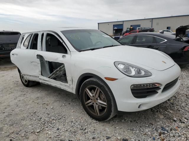 2014 Porsche Cayenne S