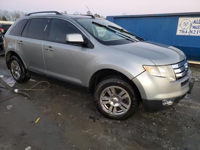 2007 Ford Edge SEL Plus