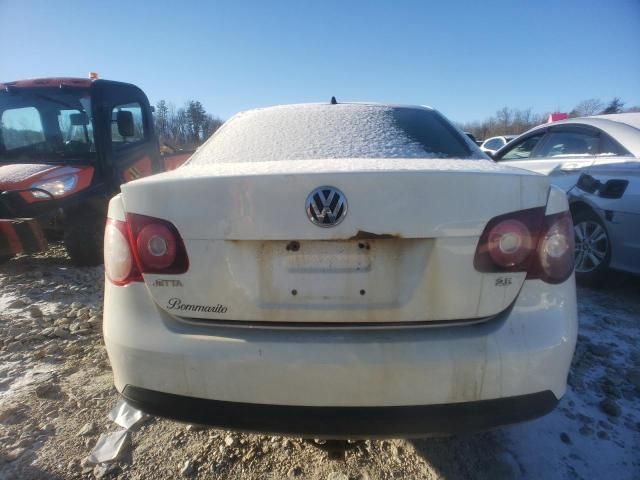 2010 Volkswagen Jetta SE