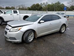 Salvage cars for sale at Eight Mile, AL auction: 2014 Chevrolet Malibu 1LT