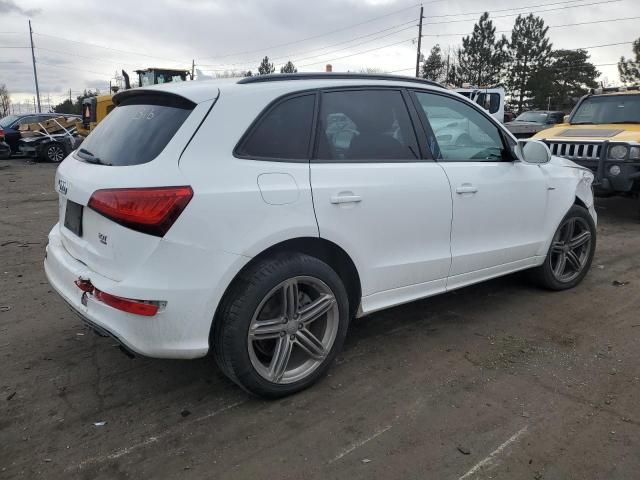 2014 Audi Q5 Premium Plus