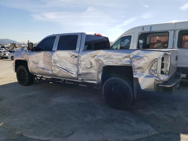 2014 Chevrolet Silverado C1500 LT