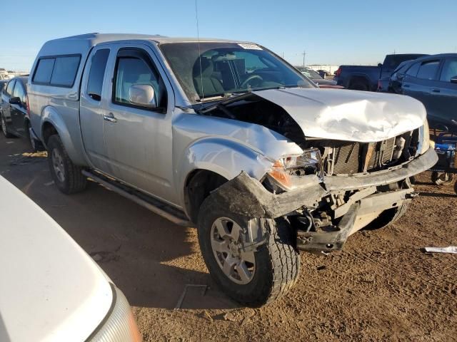 2007 Nissan Frontier King Cab LE