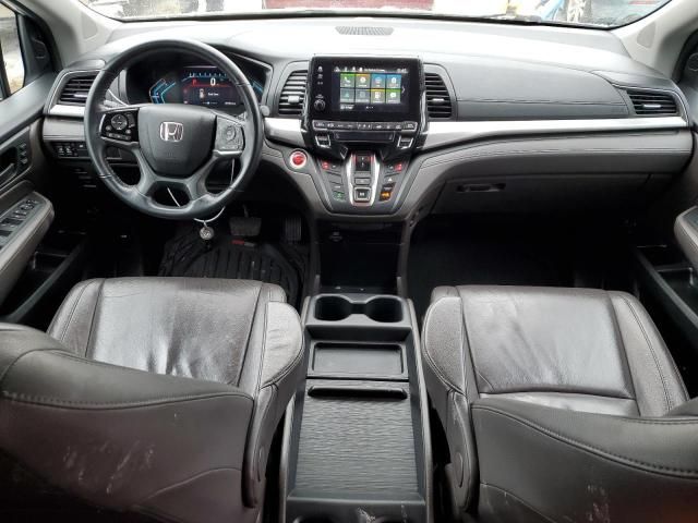 2019 Honda Odyssey EXL