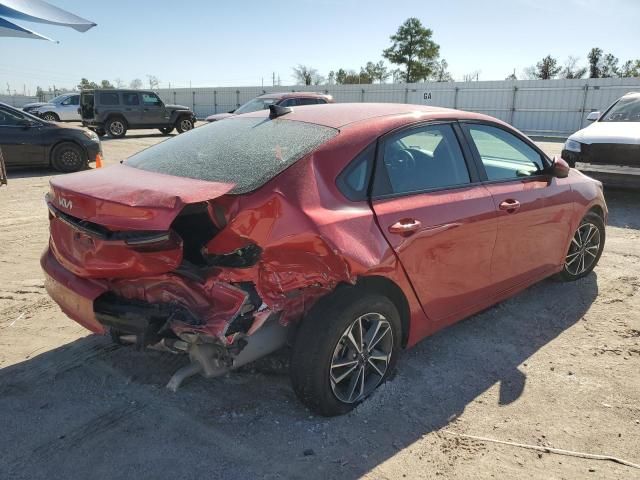 2023 KIA Forte LX