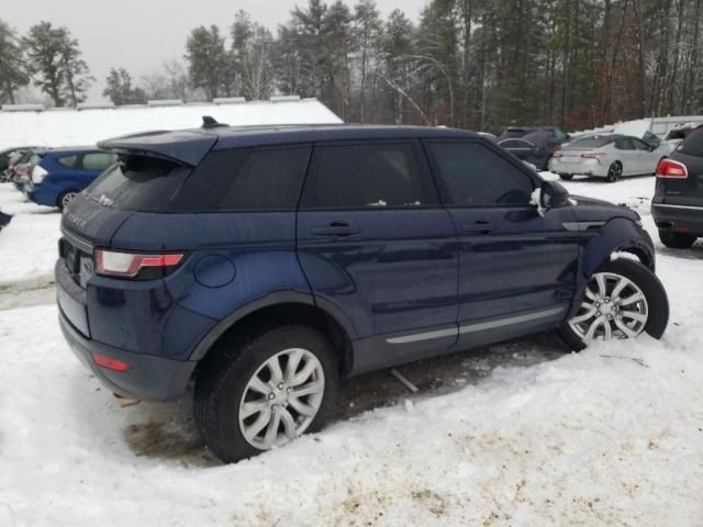 2016 Land Rover Range Rover Evoque SE