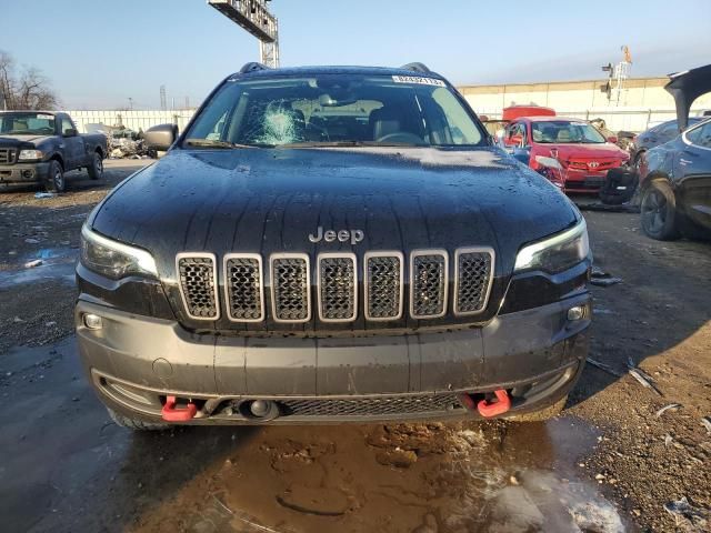 2021 Jeep Cherokee Trailhawk