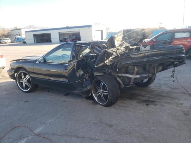 1995 Chevrolet Caprice / Impala Classic SS