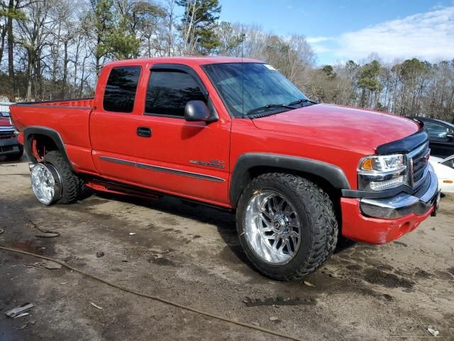 2004 GMC Sierra K2500 Heavy Duty