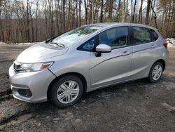 Honda FIT salvage cars for sale: 2020 Honda FIT LX