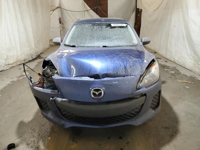 2012 Mazda 3 I