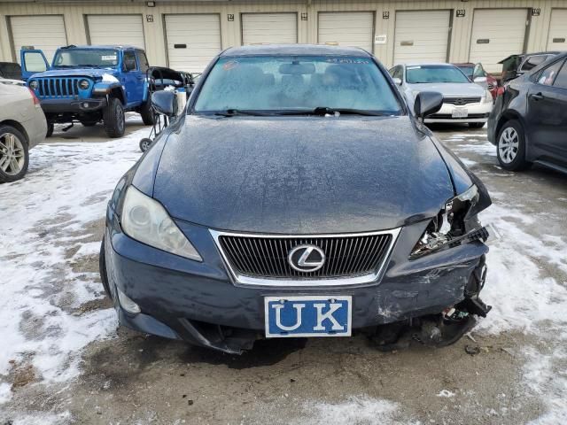 2008 Lexus IS 250