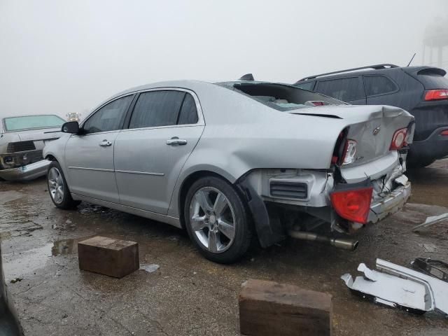 2012 Chevrolet Malibu 2LT