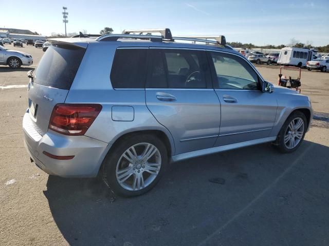 2015 Mercedes-Benz GLK 350 4matic