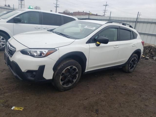 2021 Subaru Crosstrek