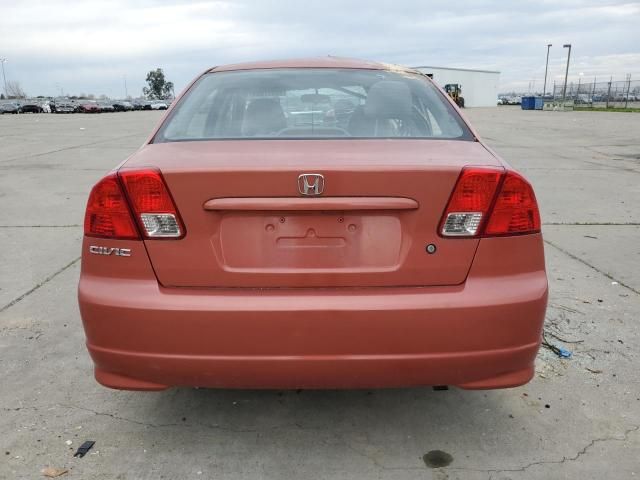 2005 Honda Civic DX