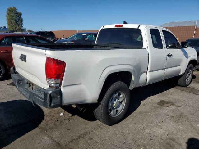 2016 Toyota Tacoma Access Cab