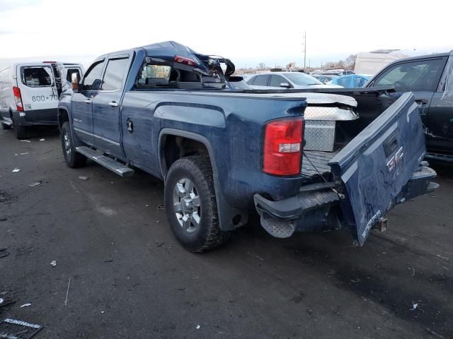 2016 GMC Sierra K3500 Denali