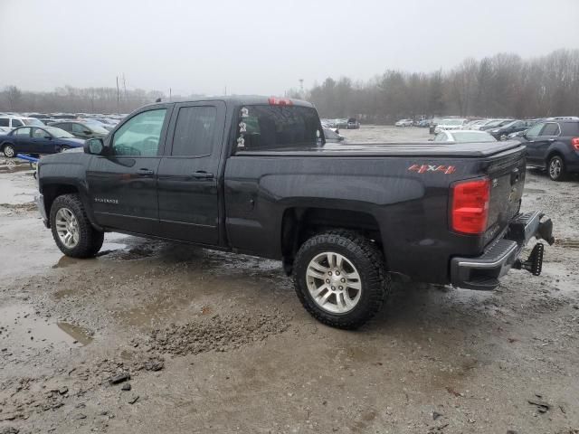 2019 Chevrolet Silverado LD K1500 LT