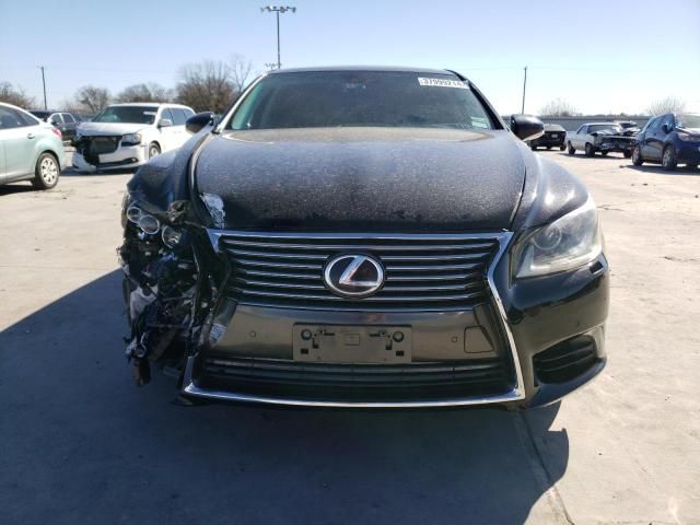 2013 Lexus LS 460L