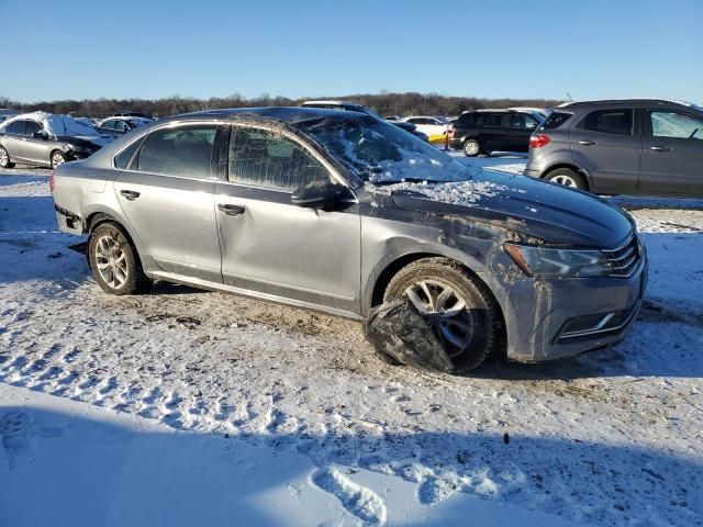 2017 Volkswagen Passat S