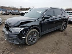 Volkswagen salvage cars for sale: 2023 Volkswagen Tiguan SE