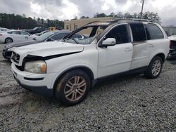 Salvage cars for sale at Ellenwood, GA auction: 2012 Volvo XC90 3.2