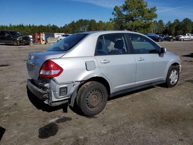 2009 Nissan Versa S