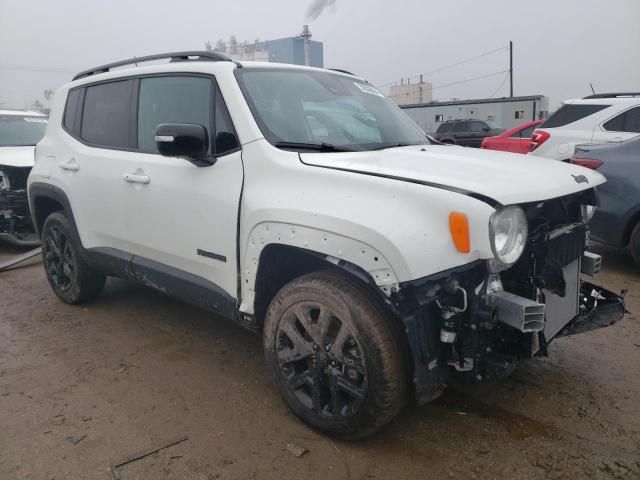 2022 Jeep Renegade Altitude