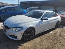 Salvage cars for sale from Copart Colorado Springs, CO: 2015 BMW 435 XI Gran Coupe