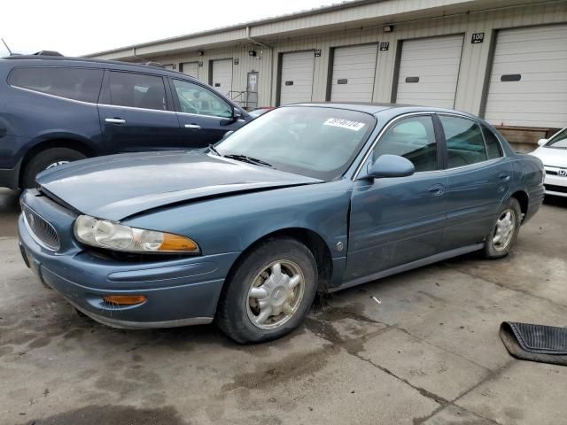 2001 Buick Lesabre Limited