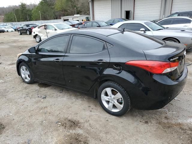 2011 Hyundai Elantra GLS