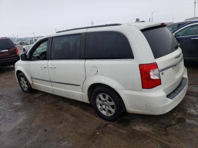 2011 Chrysler Town & Country Touring