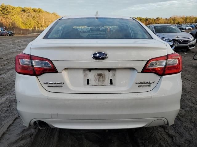 2017 Subaru Legacy 2.5I Premium