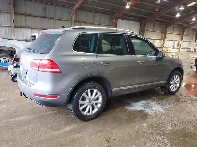 2014 Volkswagen Touareg V6 TDI