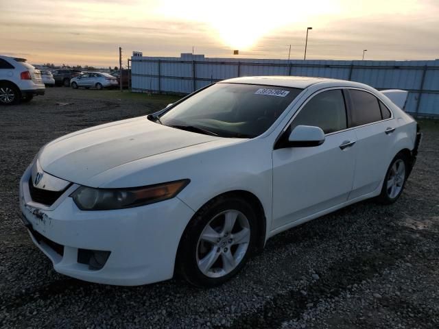 2009 Acura TSX