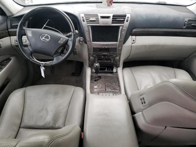 2007 Lexus LS 460L