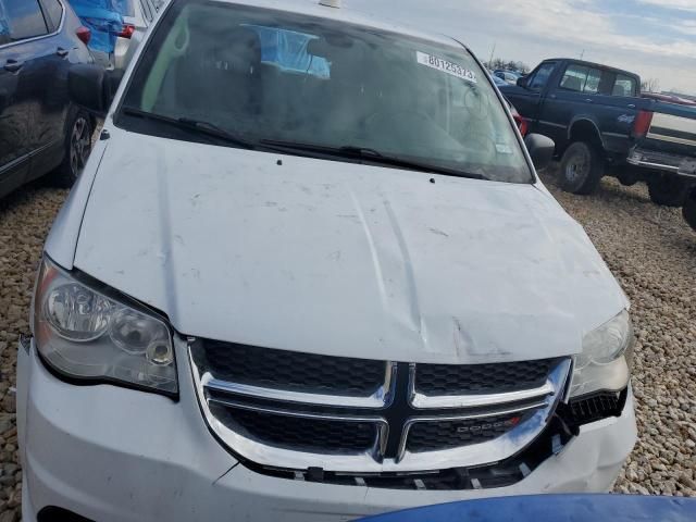 2019 Dodge Grand Caravan SE