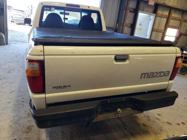 2002 Mazda B2300