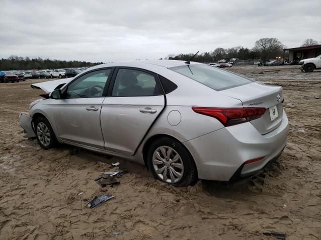 2022 Hyundai Accent SE