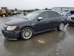 Ford salvage cars for sale: 2009 Ford Taurus Limited