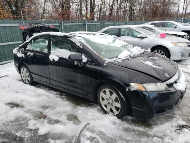 2010 Honda Civic LX