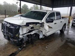 Salvage cars for sale at Gaston, SC auction: 2021 Nissan Titan S