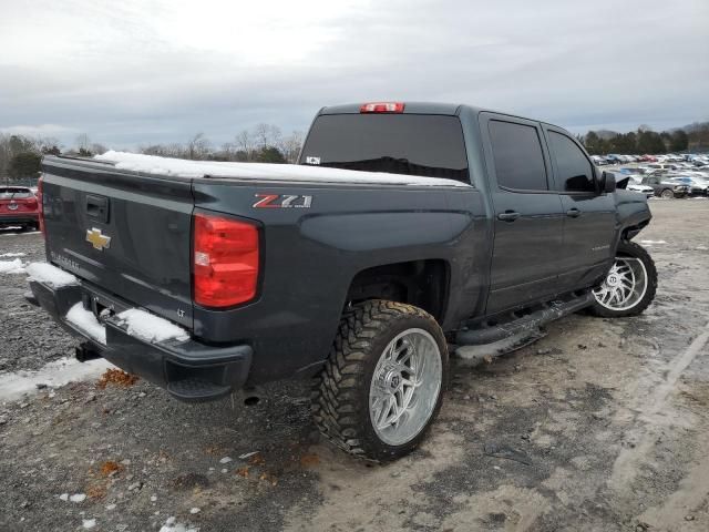 2018 Chevrolet Silverado K1500 LT