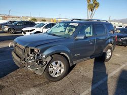 Ford Escape Hybrid salvage cars for sale: 2010 Ford Escape Hybrid