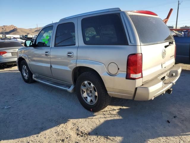 2004 Cadillac Escalade Luxury